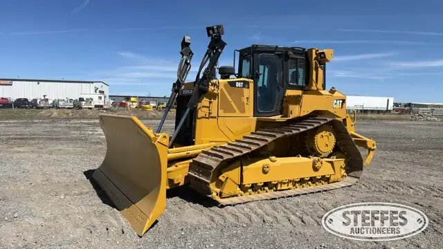 2014 CAT D6T LGP