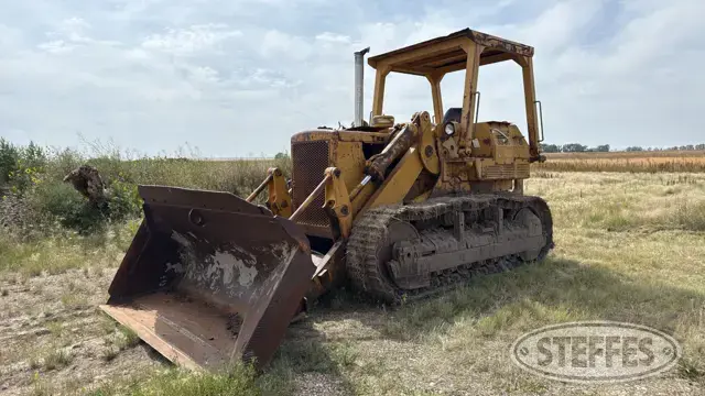 1968 CAT 977K