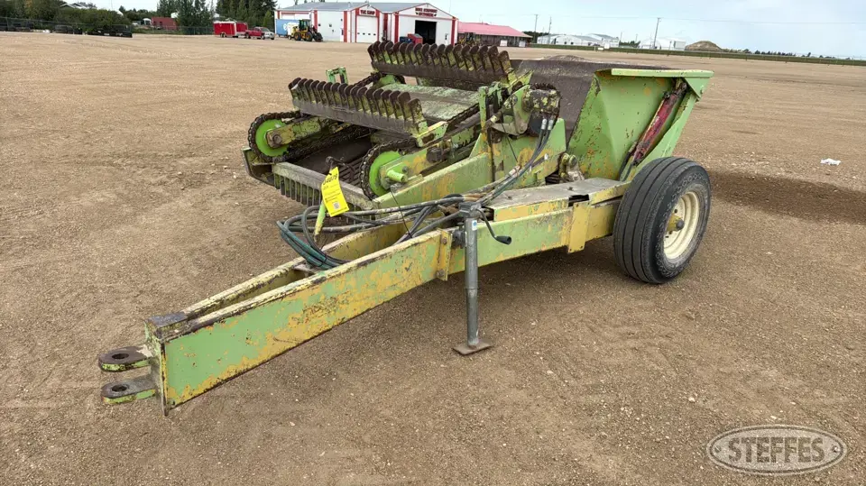 Schulte Rock Picker