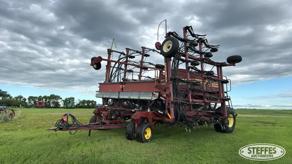Seed Hawk 357 Magnum Air Drills and Air Seeder