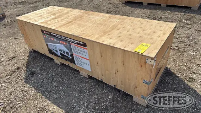 2025 StanForge PT2040F
