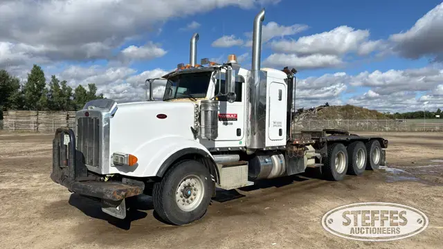 2013 Peterbilt