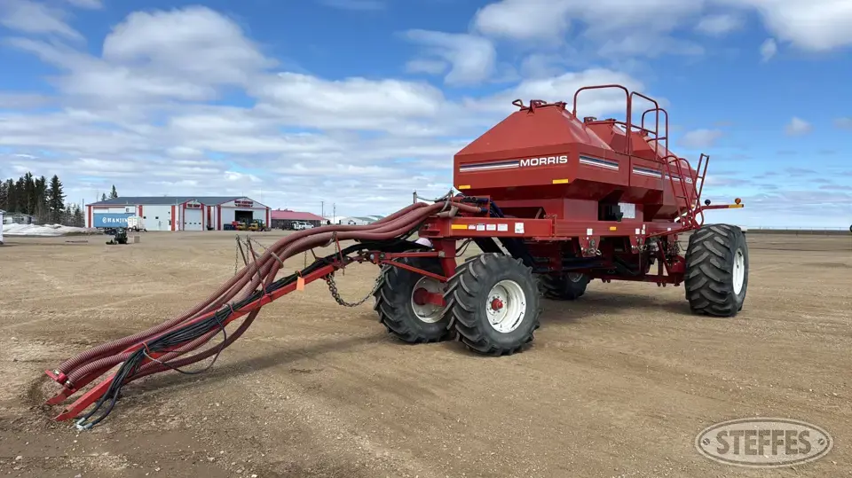 Morris 8336 Air Drills and Air Seeder