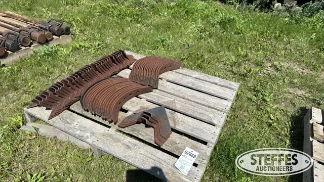 Case 5800 parts