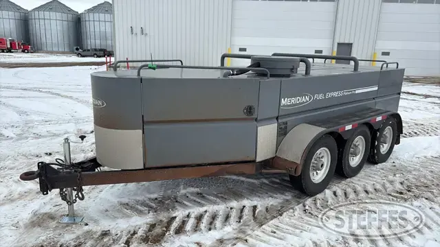 2015 Meridian Fuel Express Platinum Pro