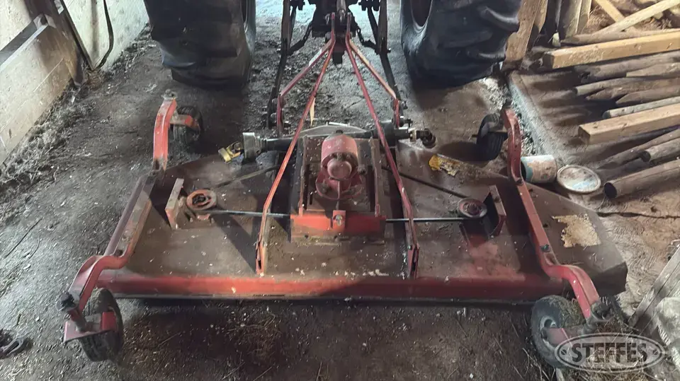Farm King Rotary Mower