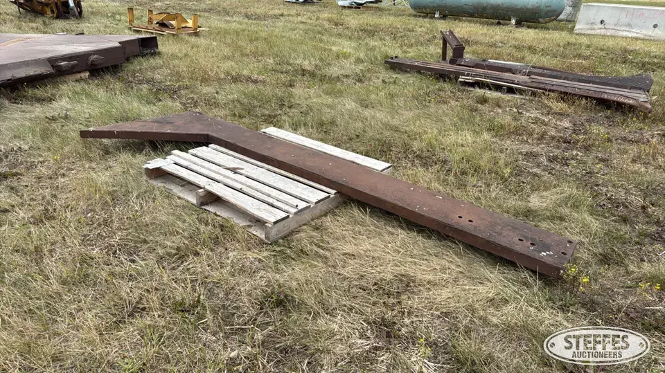 Bron shank Construction Part