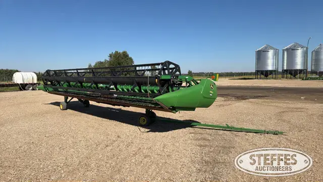2010 John Deere 635D