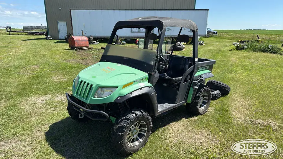 Arctic Cat Prowler XT650 UTV