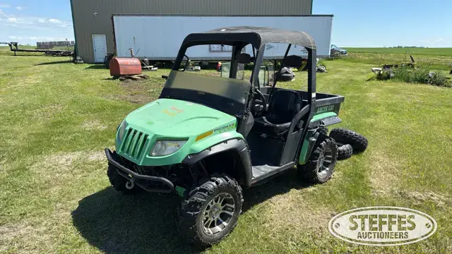 Arctic Cat Prowler XT650