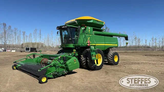 2010 John Deere 9870 STS