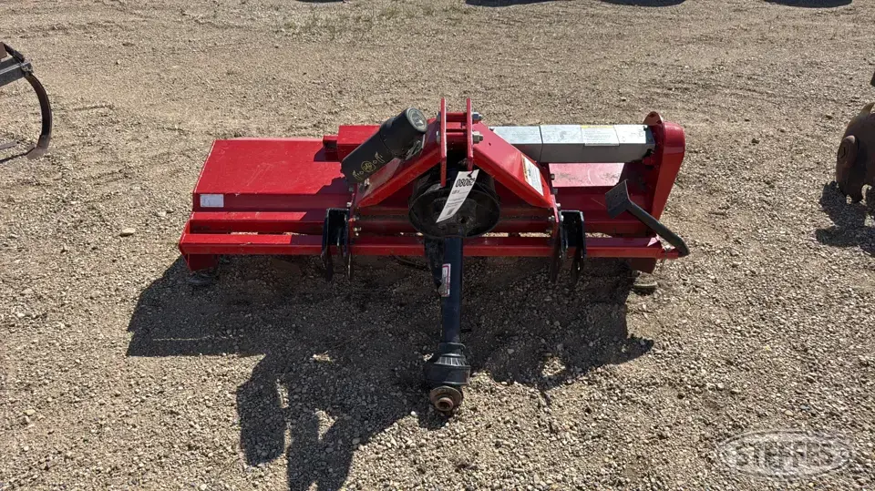 Buhler Farm King Rotary Tiller