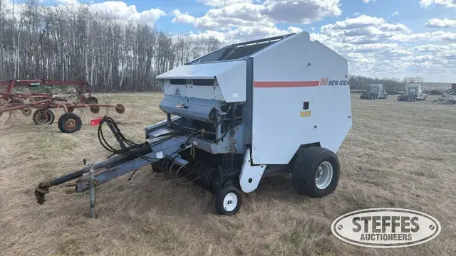 1991 New Idea 486