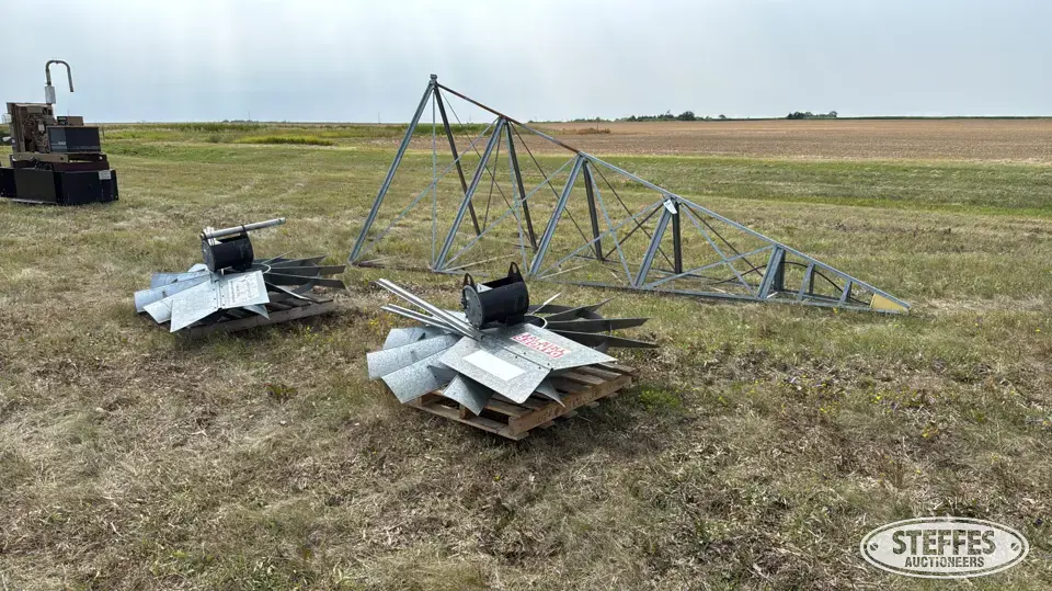 Koenders dugout aeration windmill Farm Support Item