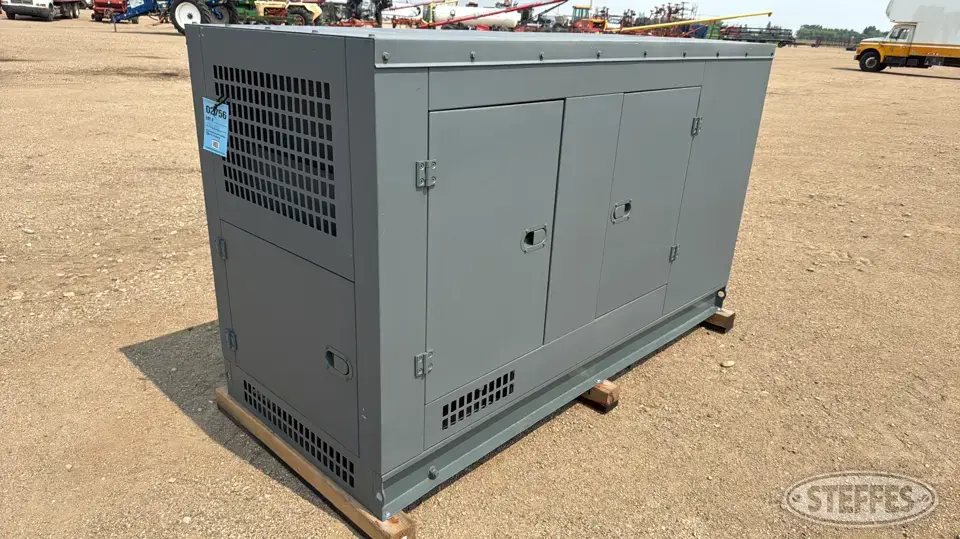 2009 Mortoz KDE-56-STA3 Generators More Than 500 kW