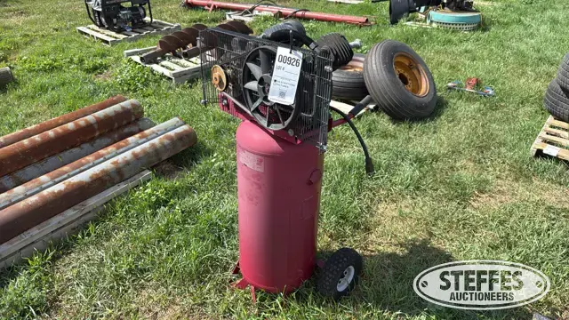 Magna Force air compressor