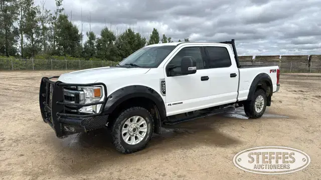 2020 Ford F-350 Super Duty XLT