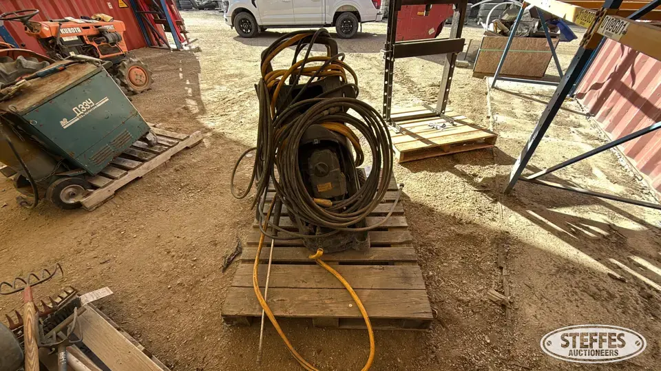 Karcher HD3.7 Farm Support Item