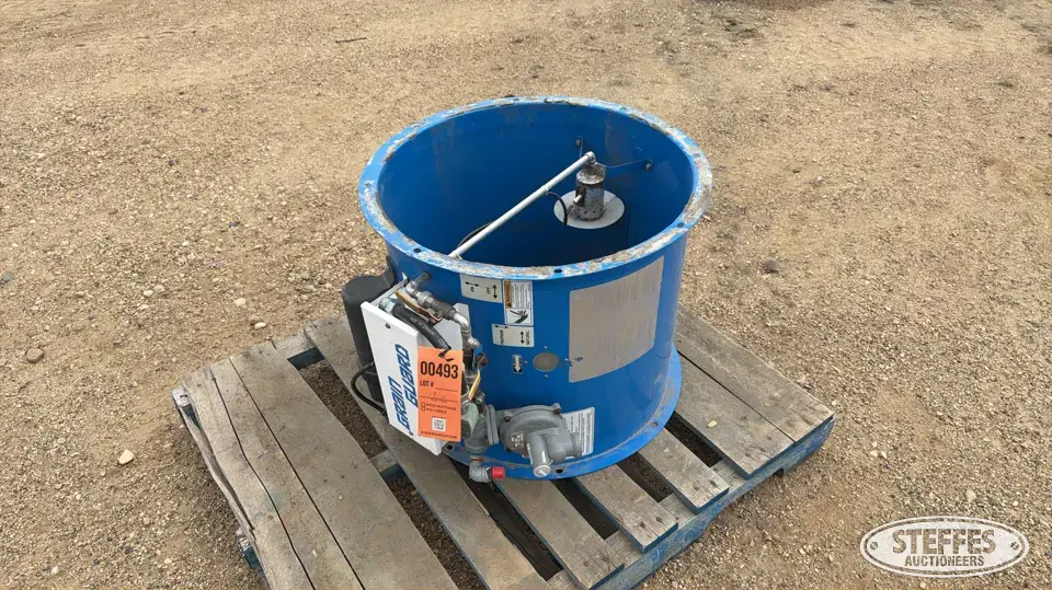 Grain Guard GG24-100 Bin Accessory