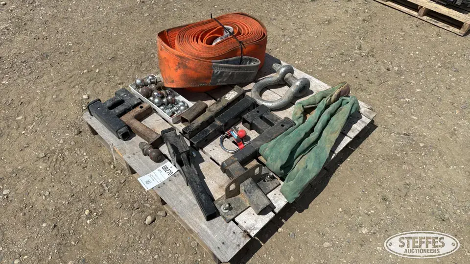 Towing accessories Truck-Trailer Part