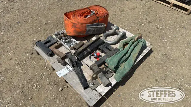Tow accessories