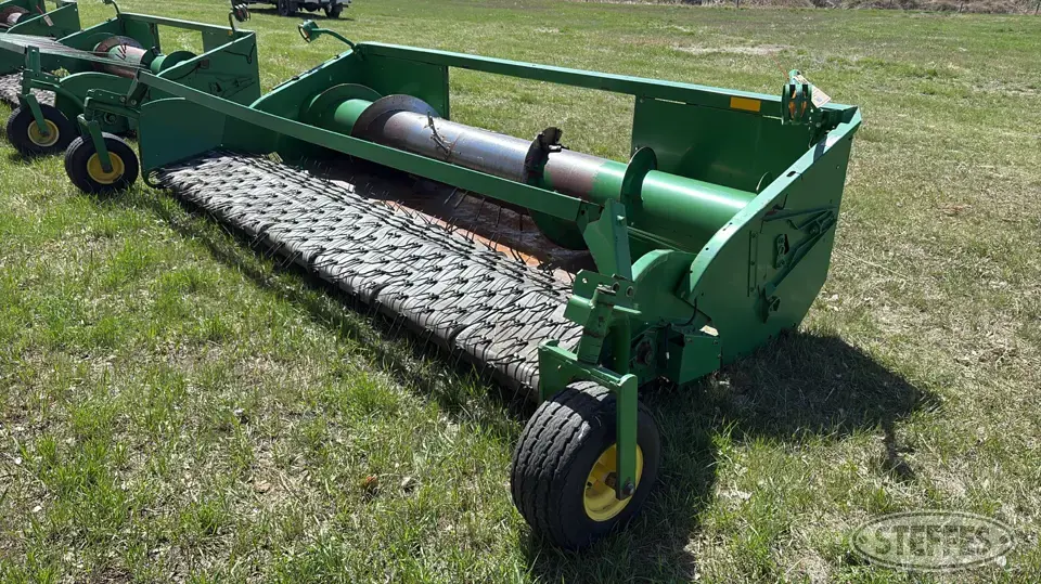 1998 John Deere 914 Pickup Head