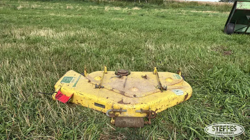 John Deere 39 Lawn and Garden-Other