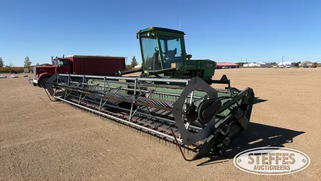 1989 Cereal Implements 722
