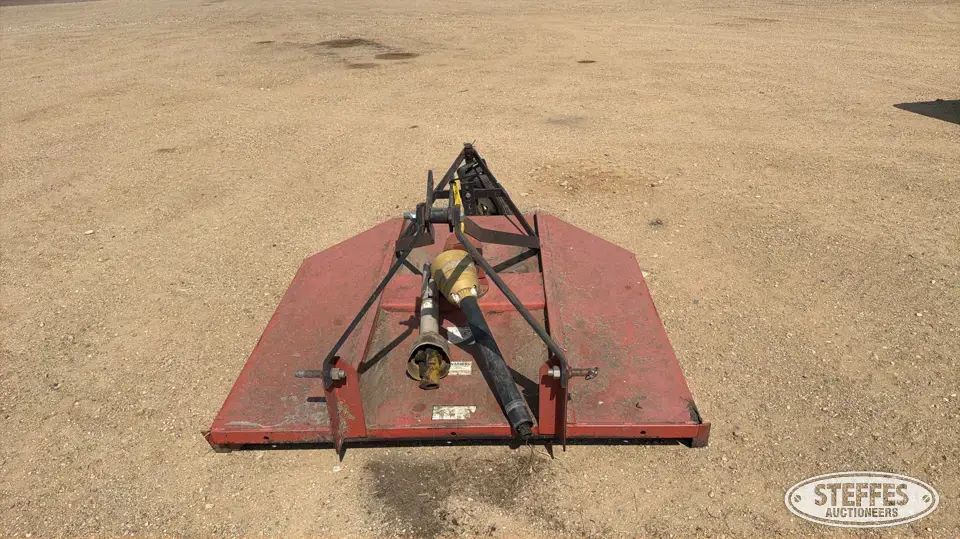 Volunteer rotary mower
