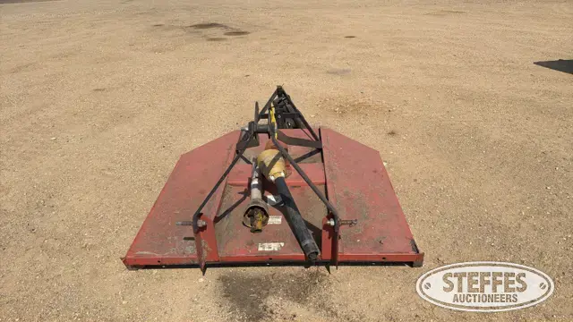 Vollinteer rotary mower