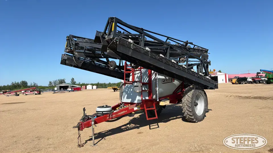 2010 Case IH PS160 Pull-Type Sprayer