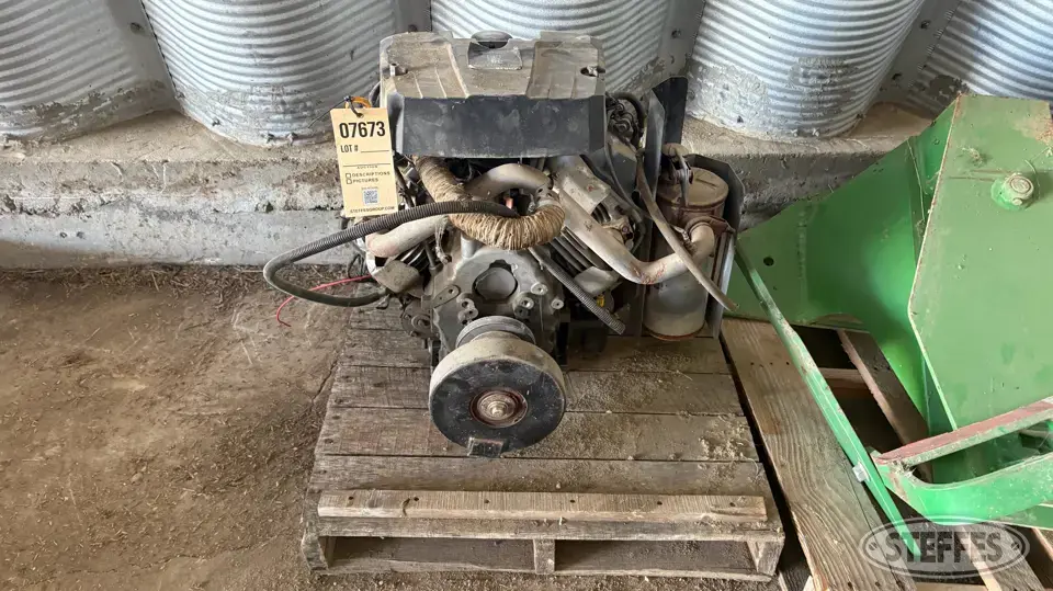 Kohler Farm Support Item