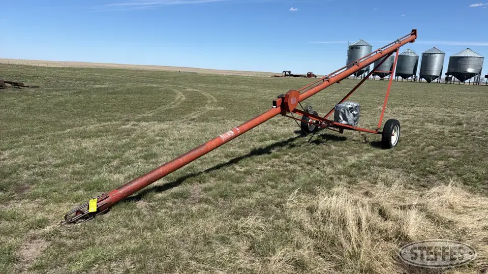 Sakundiak HD6-37 Straight Auger