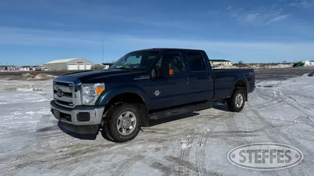 2016 Ford F-350 Super Duty XLT