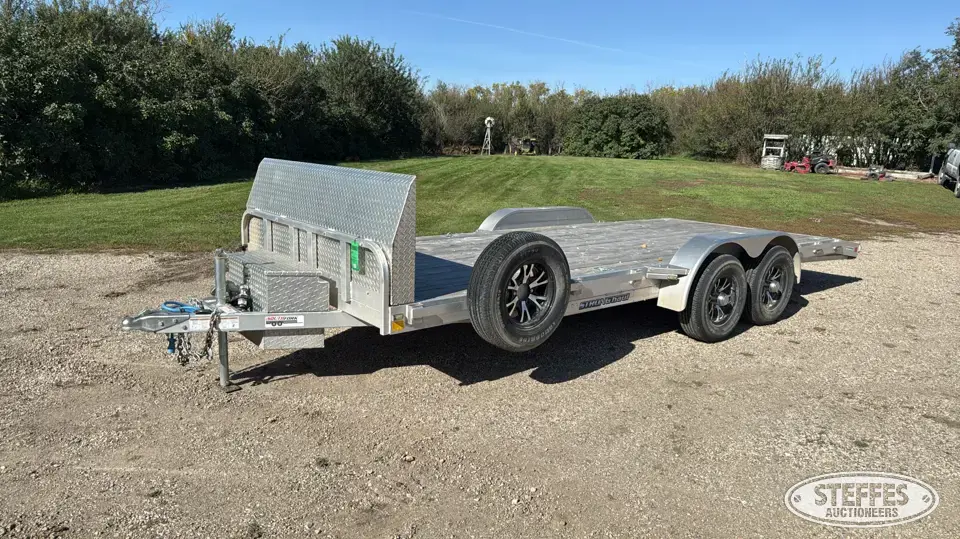 2024 Stronghaul Trailer Flatbed Trailer