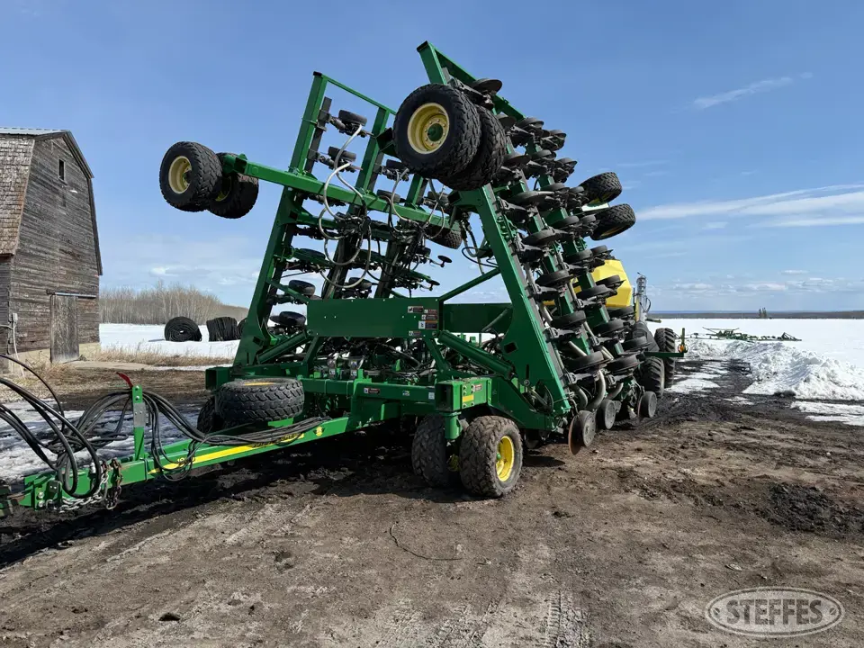 2011 John Deere 1895 Air Drills & Air Seeder