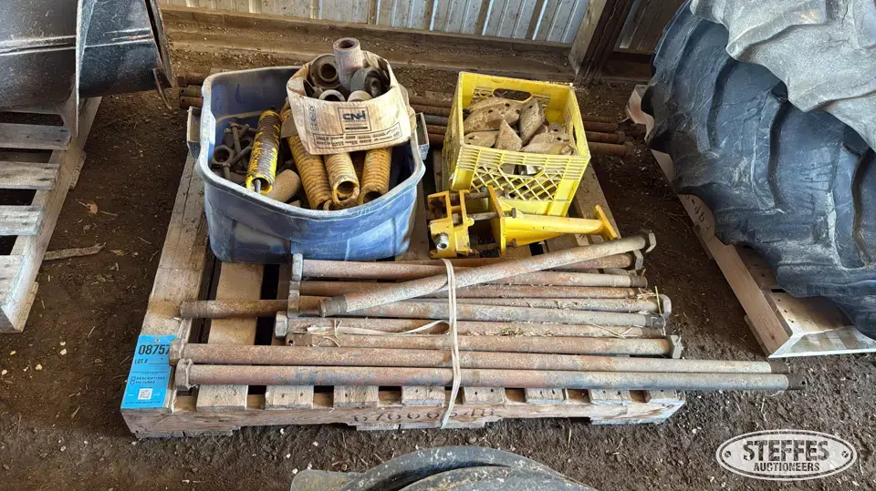 Bourgault 5710 parts Ag Equipment Part
