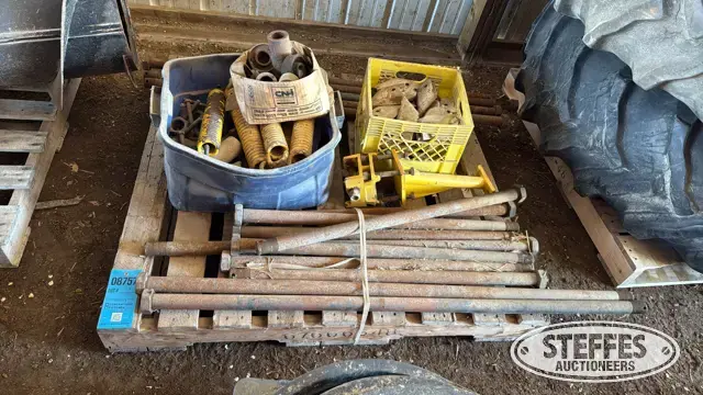 Bourgault 5710 parts