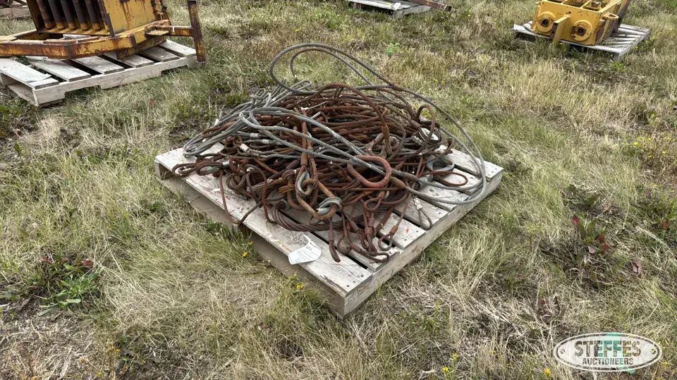 Cable slings Construction Part
