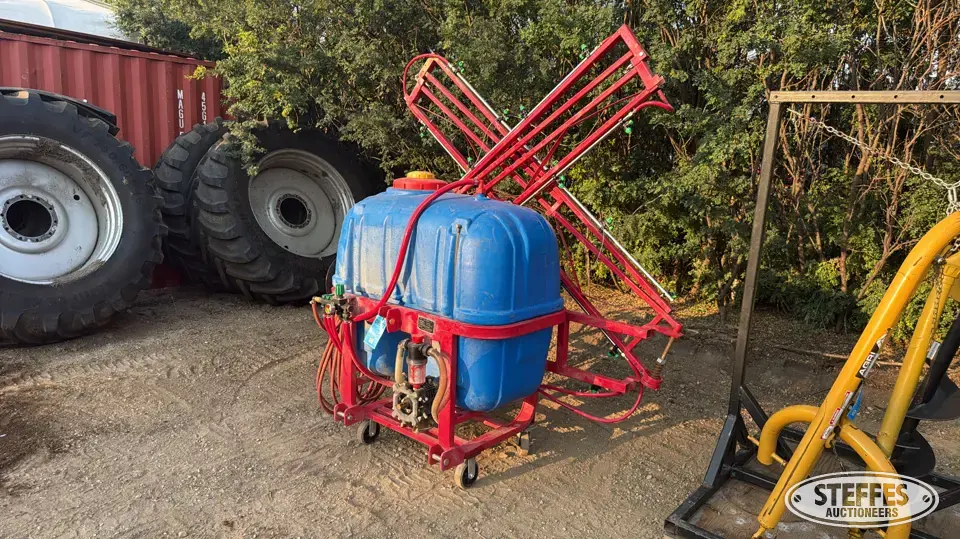 2025 SKLP SK-PYJ800 3 Pt. Sprayer
