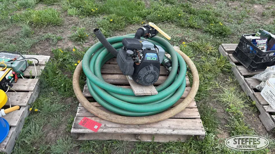 Honda GC160 Farm Support Item