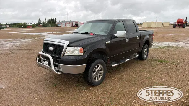 2006 Ford F-150 XLT