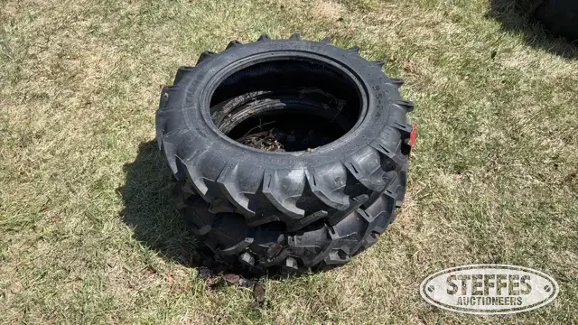 (2) Trelleborg 9.5-24 tires