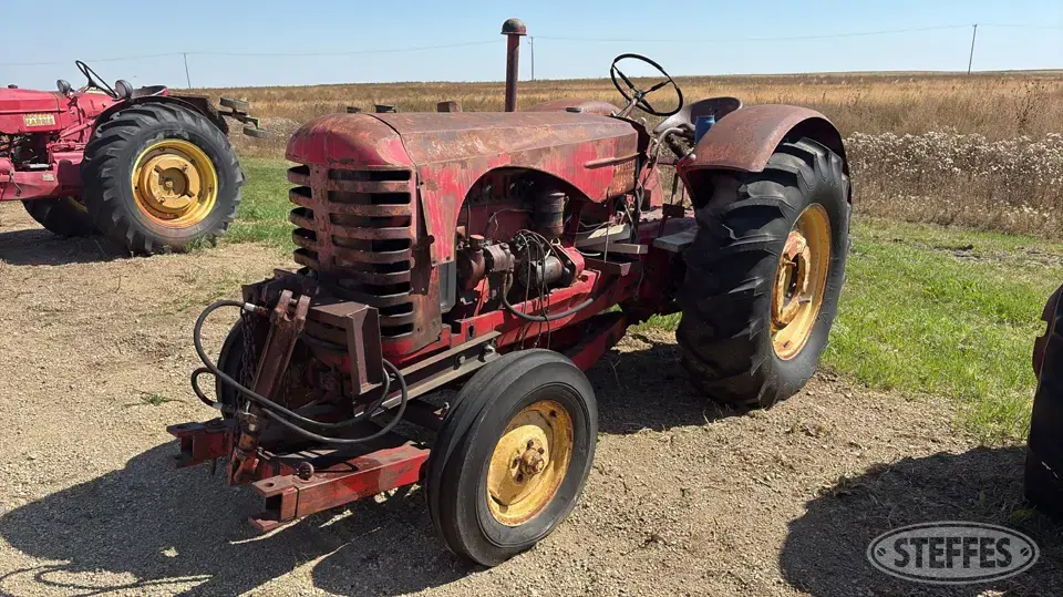 1951 Massey-Harris 44-GS Collectible Tractor