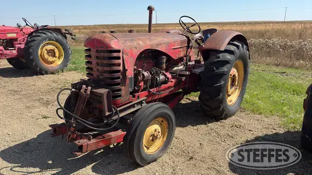 1951 Massey-Harris 44-GS