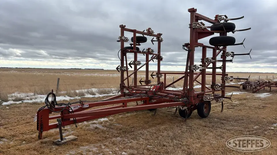Wil-Rich 10 CPW Chisel Plow