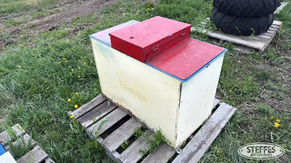 Ritchie 5E Livestock Equipment-Other