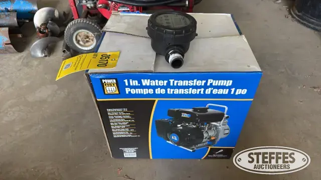 Power Fist PAWP-1020R