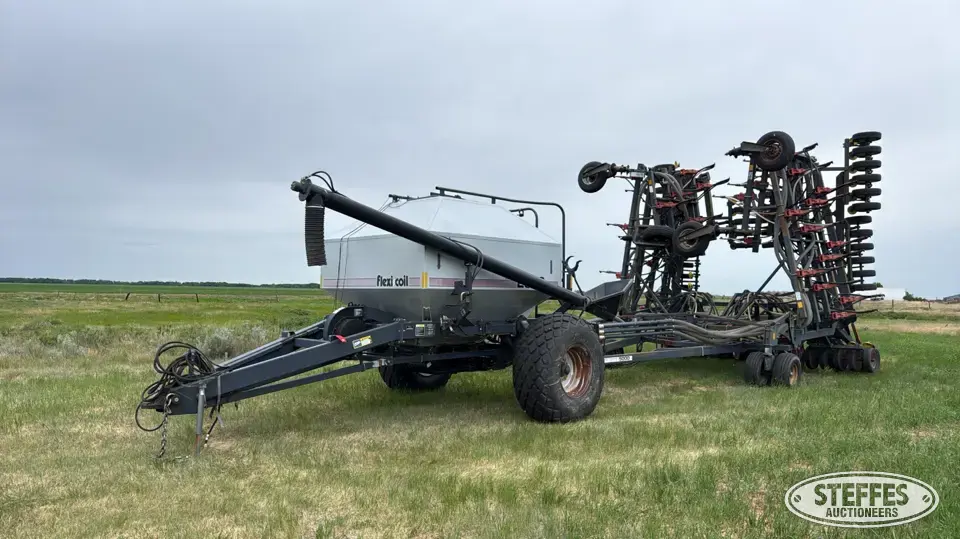 Flexi-Coil 5000 Air Drills and Air Seeder