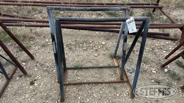 Heavy duty stands